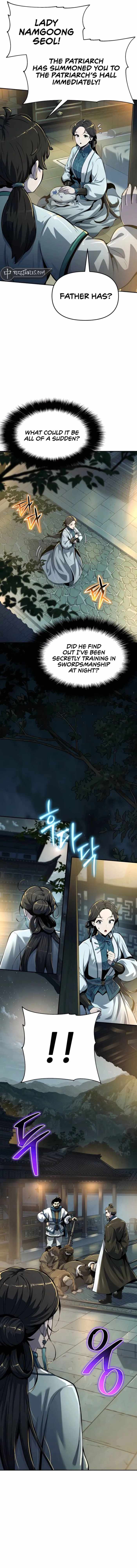 The Poison Master of Sacheondang Clan Chapter 35 14